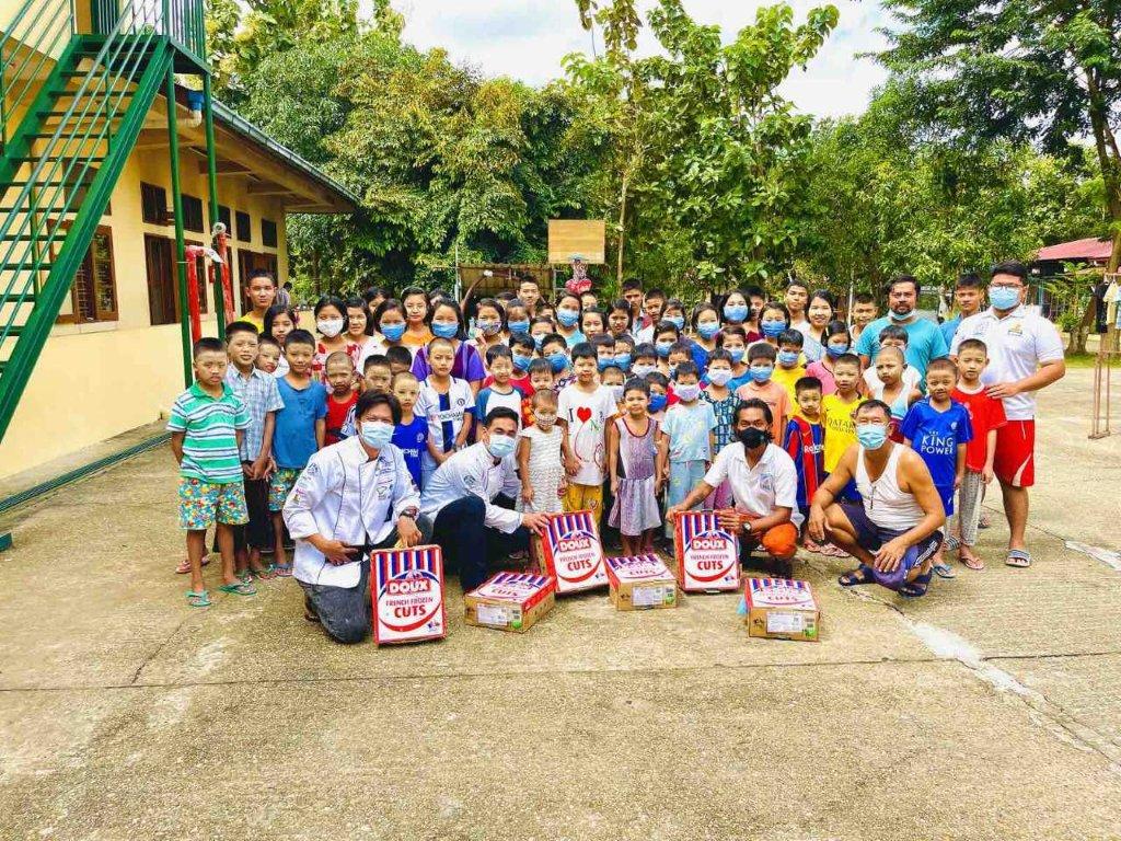 2nd Myanmar,- International World Chefs Day 2021 missions
