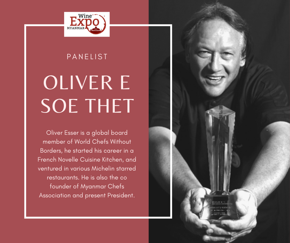 Oliver Esser Soe Thet