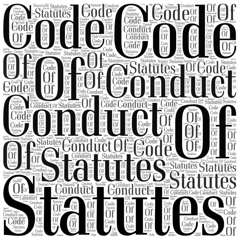 Statutes&Code