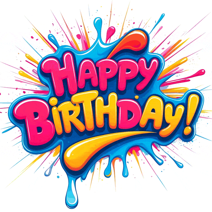 Happy Birthday Oliver Esser Soe Thet